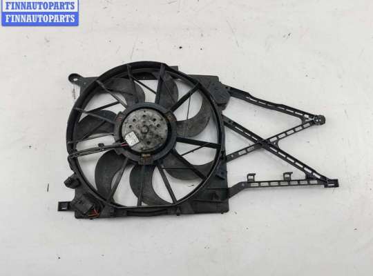 купить Вентилятор радиатора на Opel Zafira A (1999-2005)