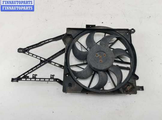 купить Вентилятор радиатора на Opel Zafira A (1999-2005)