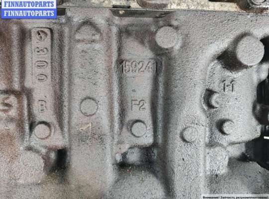 купить Двигатель (ДВС) на Renault Kangoo I (1998-2008)