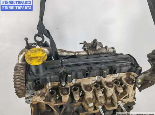 купить Двигатель (ДВС) на Renault Kangoo I (1998-2008)