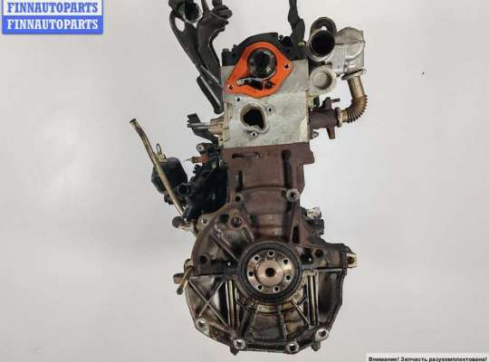 купить Двигатель (ДВС) на Renault Kangoo I (1998-2008)