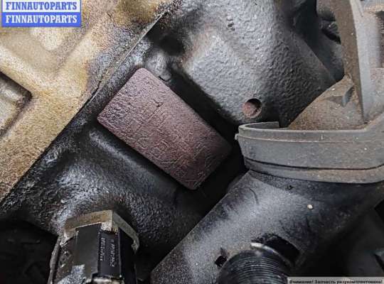 купить Двигатель (ДВС) на Renault Kangoo I (1998-2008)