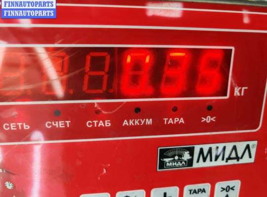 купить Молдинг крыши на Opel Astra G (1998-2004)