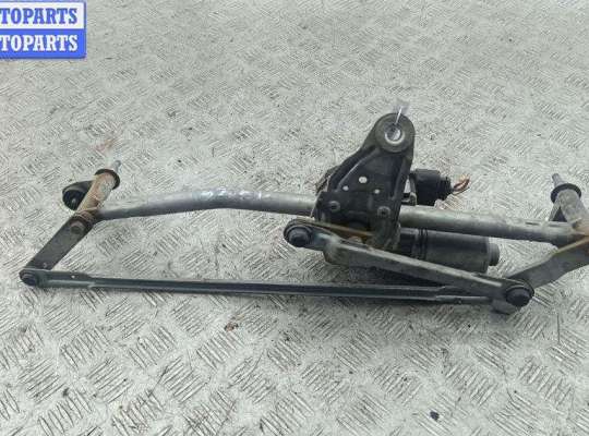 купить Механизм стеклоочистителя переднего (трапеция дворников) на Volkswagen Passat B6