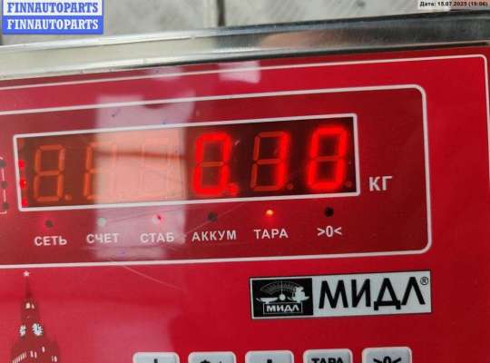 купить Ручка двери внутренняя задняя правая на Kia Rio (2005-2011)