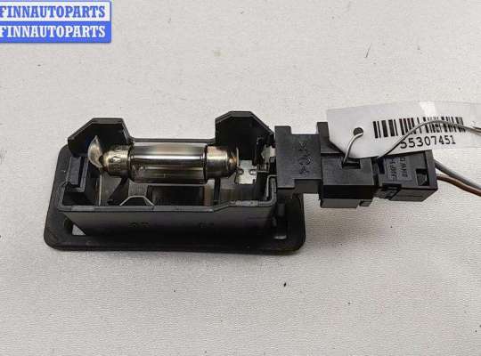 купить Подсветка номера на BMW 5 E39 (1995-2003)