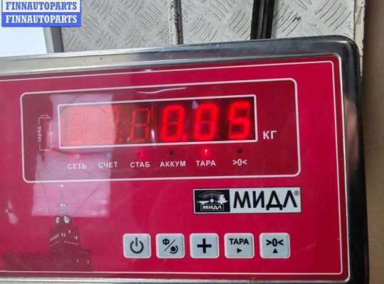 купить Подсветка номера на BMW 5 E39 (1995-2003)