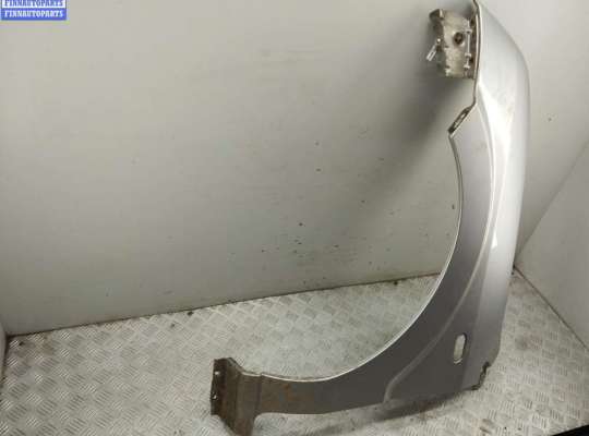 Крыло переднее на Ford Fusion (JU)