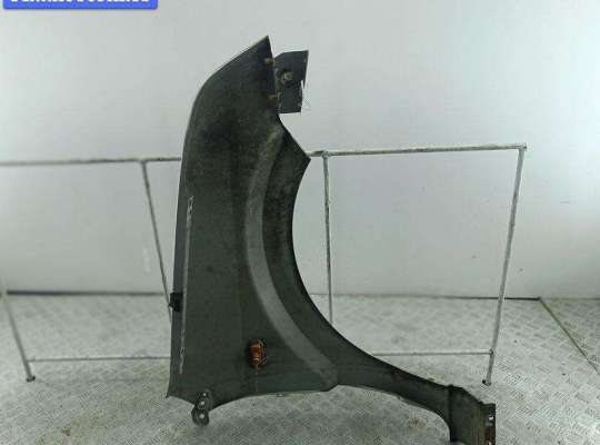 Крыло переднее на Ford Fusion (JU)