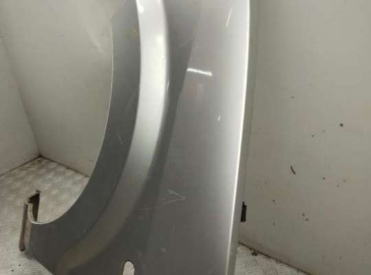 Крыло переднее на Ford Fusion (JU)