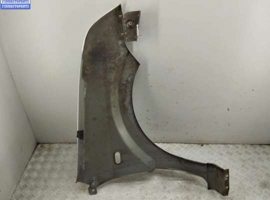 Крыло переднее на Ford Fusion (JU)