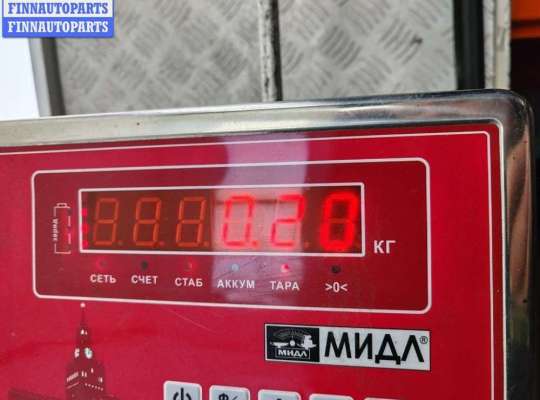 купить Ручка двери наружная передняя правая на Peugeot 307