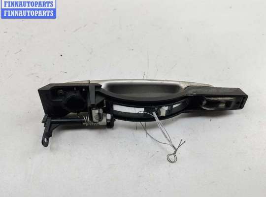 купить Ручка двери наружная передняя правая на Peugeot 307