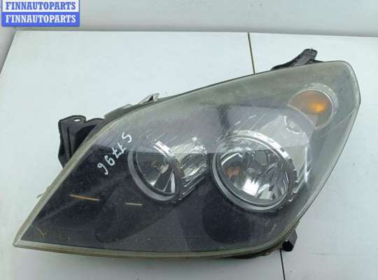 купить Фара левая на Opel Astra H (2004-2009)