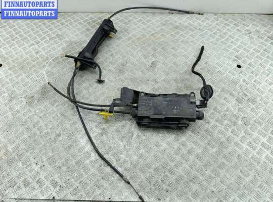 Блок стояночного тормоза (ручника) электронный на Renault Scenic II