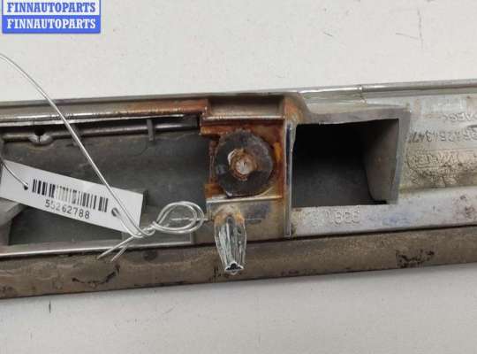 купить Накладка подсветки номера на Citroen C5 (2001-2008)