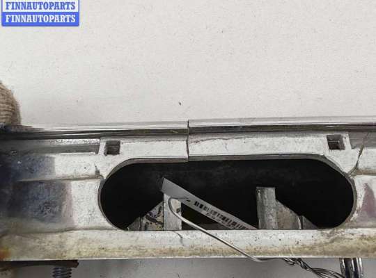 купить Накладка подсветки номера на Citroen C5 (2001-2008)