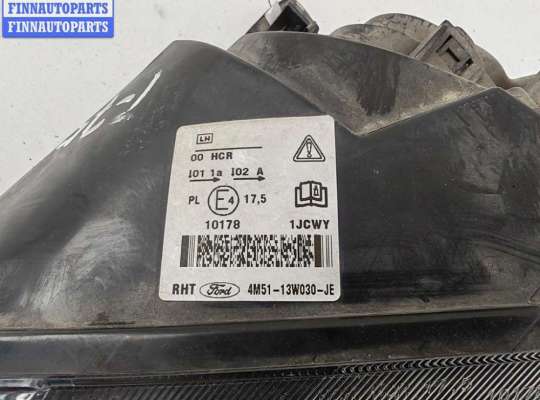 купить Фара левая на Ford Focus II (2004-2011)