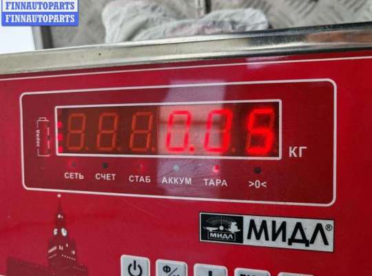 купить Трос двери передней на Opel Astra H (2004-2009)