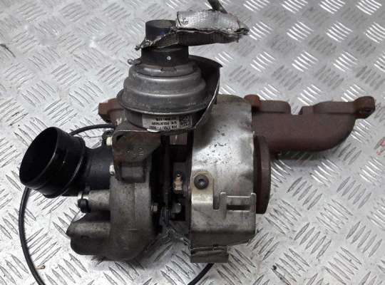 Турбина VG1465037 на Volkswagen Passat B7