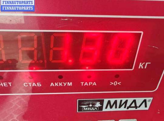 купить Накладка декоративная на двигатель на Mercedes Vito-2 / Viano W639 (2003-2014)