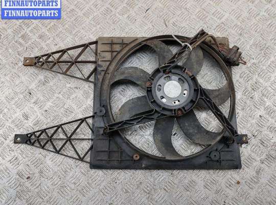купить Вентилятор радиатора на Skoda Fabia mk1 (6Y)