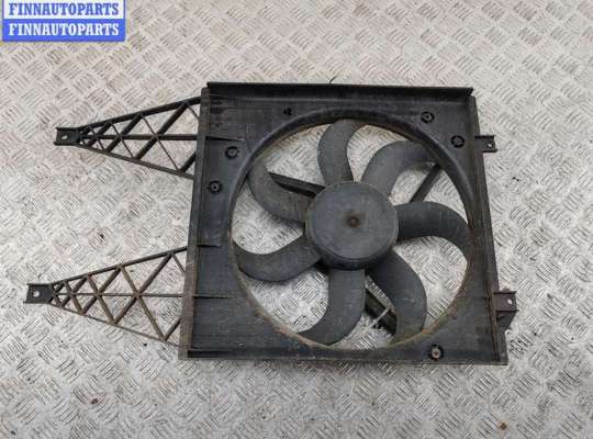 купить Вентилятор радиатора на Skoda Fabia mk1 (6Y)