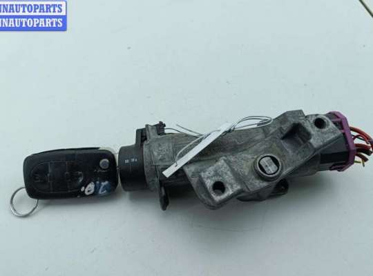 купить Замок зажигания на Audi A4 B6 (2001-2004)