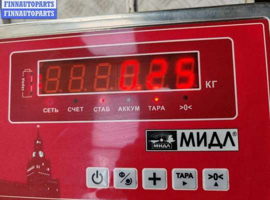 купить Моторчик заслонки отопителя на Toyota Avensis (2003-2008)
