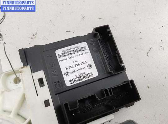 купить Моторчик стеклоподъемника передний левый на Volkswagen Golf-5