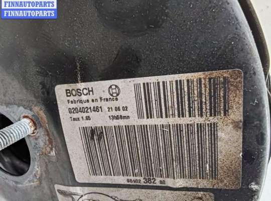 купить Усилитель тормозов вакуумный на Peugeot 607