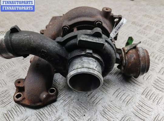 Турбина на Opel Astra H / Classic