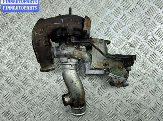 купить Турбина на Volkswagen Touareg