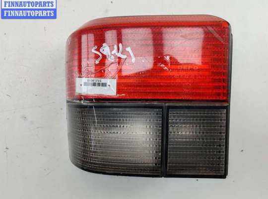 Фонарь задний левый VG2666579 на Volkswagen Transporter T4