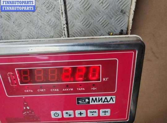 купить Радиатор интеркулера на Citroen C5 (2001-2008)