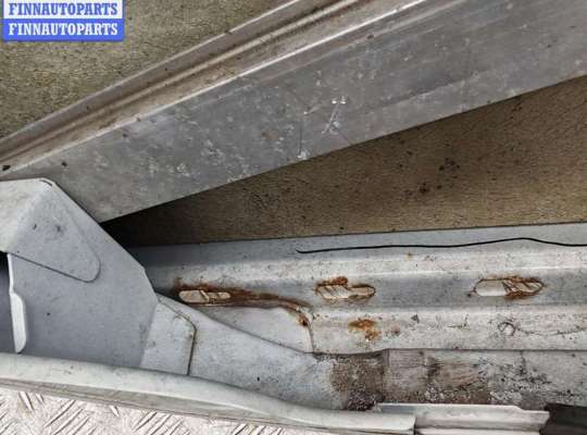 купить Дверь боковая задняя левая на Audi A6 C5 (1997-2005)