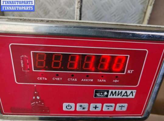 купить Дверь боковая задняя левая на Audi A6 C5 (1997-2005)