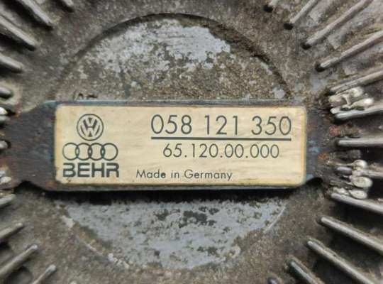купить Муфта вентилятора на Audi A4 B5 (1994-2001)
