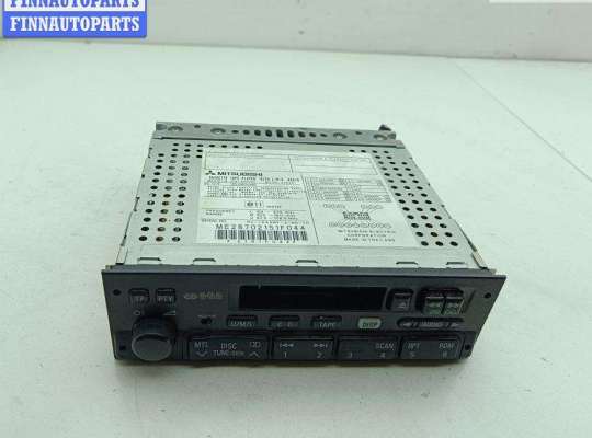 Аудиомагнитола MT407900 на Mitsubishi Carisma
