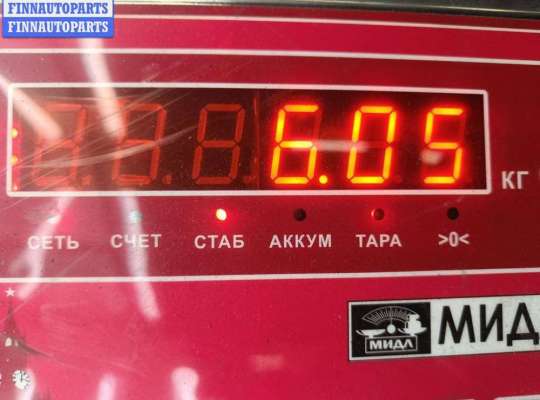 купить Полуось передняя левая на Ford Focus II (2004-2011)