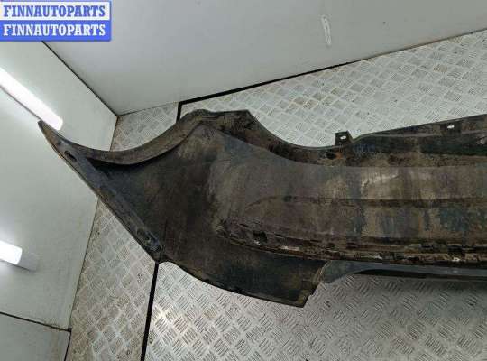 Бампер задний на Fiat Stilo