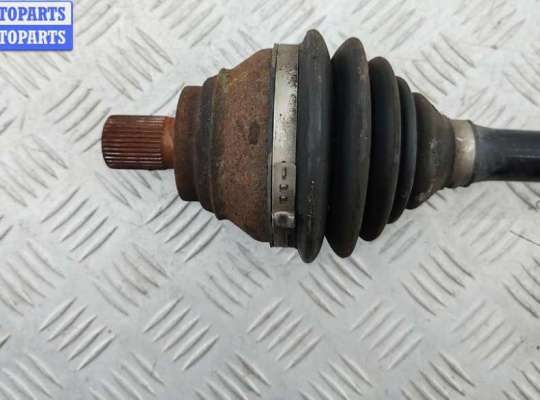 купить Полуось передняя левая на Volkswagen Passat B6
