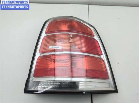 купить Фонарь задний правый на Opel Zafira B (2004-2014)