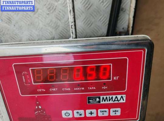 купить Решётка (заглушка) в бампер на Fiat Grande Punto