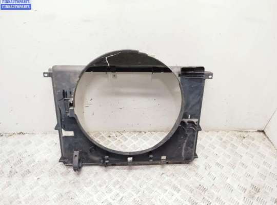 Диффузор (кожух) вентилятора радиатора BM3547777 на BMW 5 E39 (1995-2003)