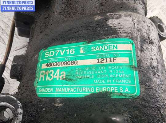 купить Компрессор кондиционера на Peugeot 607