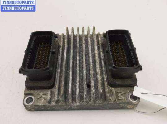 Блок управления двигателем (ДВС) OP2428042 на Opel Astra G (1998-2004)