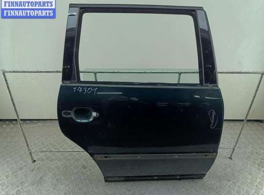 купить Дверь боковая задняя правая на Volkswagen Passat B5