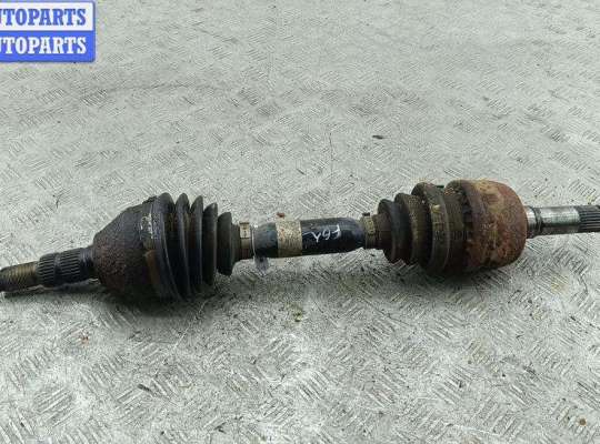 купить Полуось передняя левая на Opel Vectra C (2002-2008)