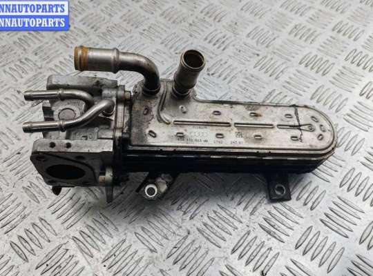 купить Охладитель отработанных газов на Skoda Octavia mk2 (A5 1Z) 2004-2013